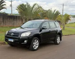 TOYOTA RAV4 2.4 4X4 16V GASOLINA 4P AUTOMÁTICO TOYOTA RAV4 2.4 4X4 16V GASOLINA 4P AUTOMÁTICO