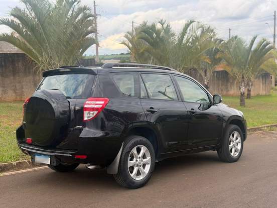 TOYOTA-RAV4-2.4 4X4 16V GASOLINA 4P AUTOMÁTICO TOYOTA-RAV4-2009