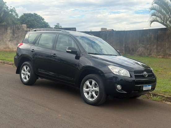 TOYOTA-RAV4-2.4 4X4 16V GASOLINA 4P AUTOMÁTICO TOYOTA-RAV4-2009