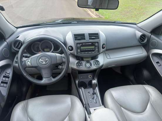 TOYOTA-RAV4-2.4 4X4 16V GASOLINA 4P AUTOMÁTICO TOYOTA-RAV4-2009