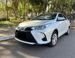 TOYOTA YARIS 1.5 16V FLEX SEDAN XL MULTIDRIVE TOYOTA YARIS 1.5 16V FLEX SEDAN XL MULTIDRIVE
