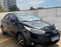 TOYOTA YARIS 1.5 16V FLEX SEDAN XL MULTIDRIVE TOYOTA YARIS 1.5 16V FLEX SEDAN XL MULTIDRIVE
