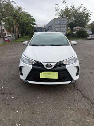 TOYOTA-YARIS-1.5 16V FLEX SEDAN XL MULTIDRIVE TOYOTA-YARIS-2023