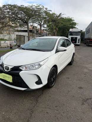 TOYOTA-YARIS-1.5 16V FLEX SEDAN XL MULTIDRIVE TOYOTA-YARIS-2023
