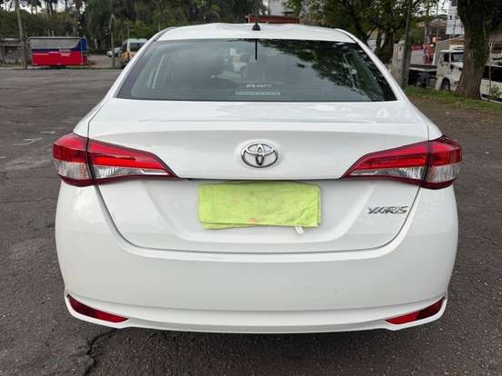 TOYOTA-YARIS-1.5 16V FLEX SEDAN XL MULTIDRIVE TOYOTA-YARIS-2023