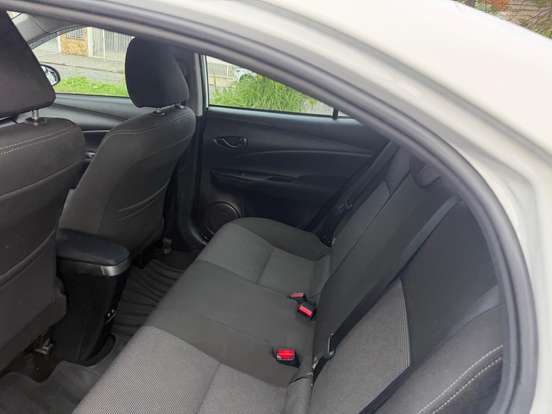 TOYOTA-YARIS-1.5 16V FLEX SEDAN XL MULTIDRIVE TOYOTA-YARIS-2023