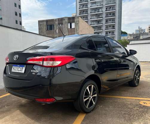 TOYOTA-YARIS-1.5 16V FLEX SEDAN XL MULTIDRIVE TOYOTA-YARIS-2019