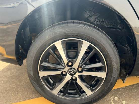 TOYOTA-YARIS-1.5 16V FLEX SEDAN XL MULTIDRIVE TOYOTA-YARIS-2019