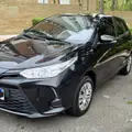 TOYOTA YARIS 1.5 16V FLEX XLS CONNECT MULTIDRIVE TOYOTA YARIS 1.5 16V FLEX XLS CONNECT MULTIDRIVE