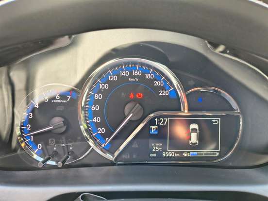TOYOTA-YARIS-1.5 16V FLEX XLS CONNECT MULTIDRIVE TOYOTA-YARIS-2022