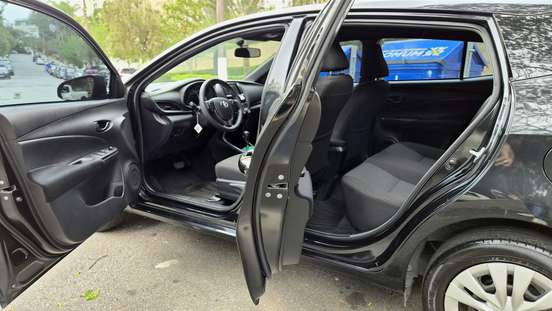 TOYOTA-YARIS-1.5 16V FLEX XLS CONNECT MULTIDRIVE TOYOTA-YARIS-2022