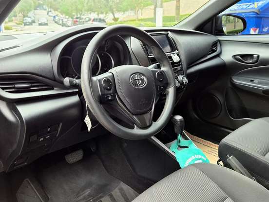 TOYOTA-YARIS-1.5 16V FLEX XLS CONNECT MULTIDRIVE TOYOTA-YARIS-2022