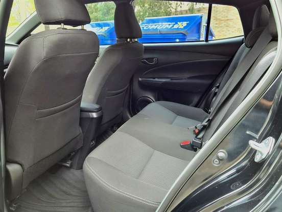 TOYOTA-YARIS-1.5 16V FLEX XLS CONNECT MULTIDRIVE TOYOTA-YARIS-2022