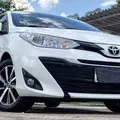 TOYOTA YARIS 1.5 16V FLEX XS CONNECT MULTIDRIVE TOYOTA YARIS 1.5 16V FLEX XS CONNECT MULTIDRIVE
