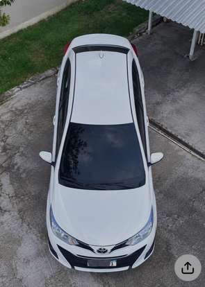 TOYOTA-YARIS-1.5 16V FLEX XS CONNECT MULTIDRIVE TOYOTA-YARIS-2021