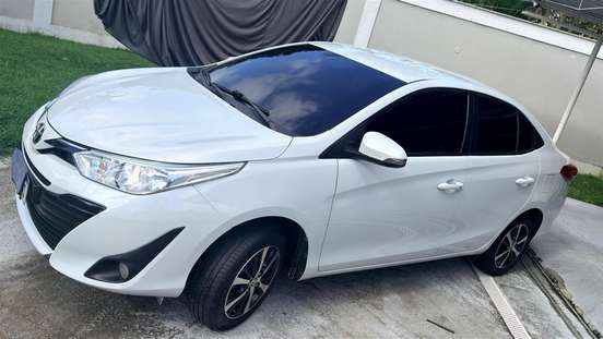 TOYOTA-YARIS-1.5 16V FLEX XS CONNECT MULTIDRIVE TOYOTA-YARIS-2021