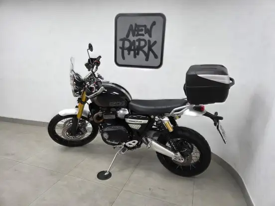 TRIUMPH-BONNEVILLE SCRAMBLER 1200 XE TRIUMPH-BONNEVILLE SCRAMBLER 1200 XE-2024