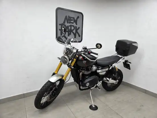 TRIUMPH-BONNEVILLE SCRAMBLER 1200 XE-2024
