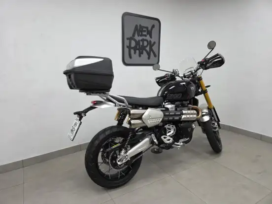 TRIUMPH-BONNEVILLE SCRAMBLER 1200 XE-2024