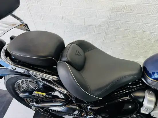 TRIUMPH-BONNEVILLE SPEEDMASTER-2024