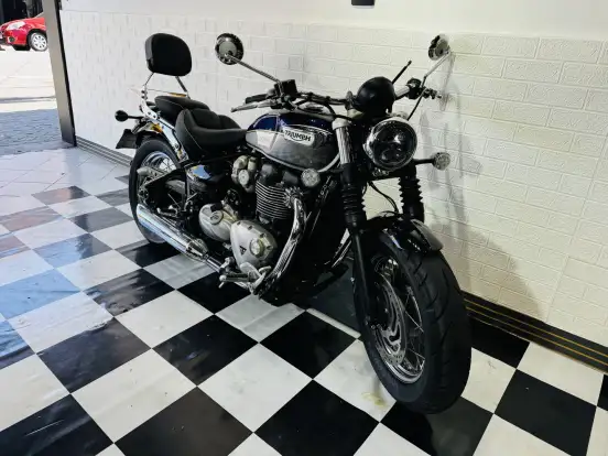 TRIUMPH-BONNEVILLE SPEEDMASTER TRIUMPH-BONNEVILLE SPEEDMASTER-2024
