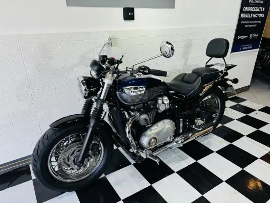 TRIUMPH-BONNEVILLE SPEEDMASTER TRIUMPH-BONNEVILLE SPEEDMASTER-2024