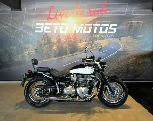 TRIUMPH-BONNEVILLE SPEEDMASTER TRIUMPH-BONNEVILLE SPEEDMASTER-2023