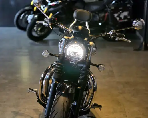 TRIUMPH-BONNEVILLE SPEEDMASTER TRIUMPH-BONNEVILLE SPEEDMASTER-2023