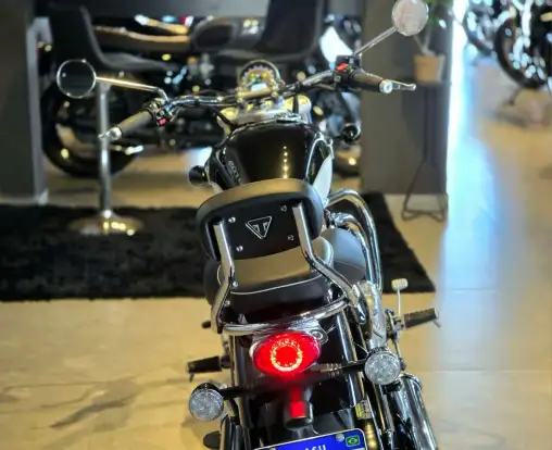 TRIUMPH-BONNEVILLE SPEEDMASTER TRIUMPH-BONNEVILLE SPEEDMASTER-2023