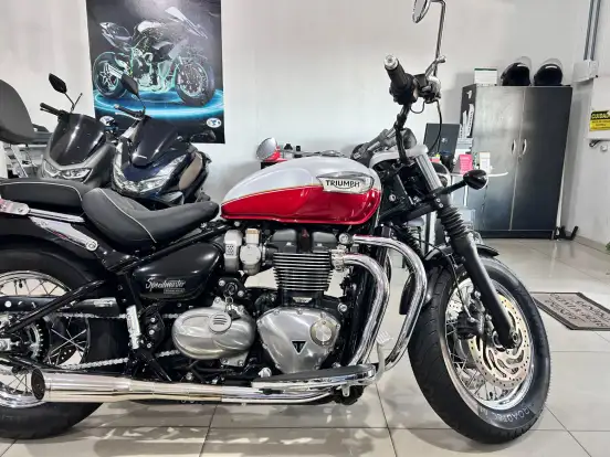 TRIUMPH-BONNEVILLE SPEEDMASTER TRIUMPH-BONNEVILLE SPEEDMASTER-2024