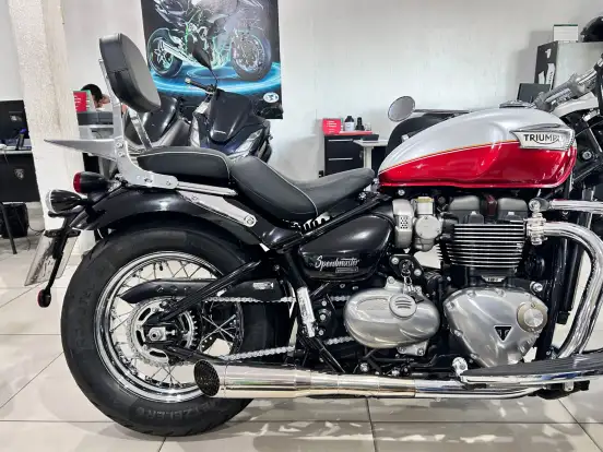 TRIUMPH-BONNEVILLE SPEEDMASTER-2024