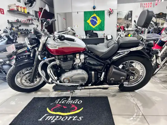 TRIUMPH-BONNEVILLE SPEEDMASTER TRIUMPH-BONNEVILLE SPEEDMASTER-2024