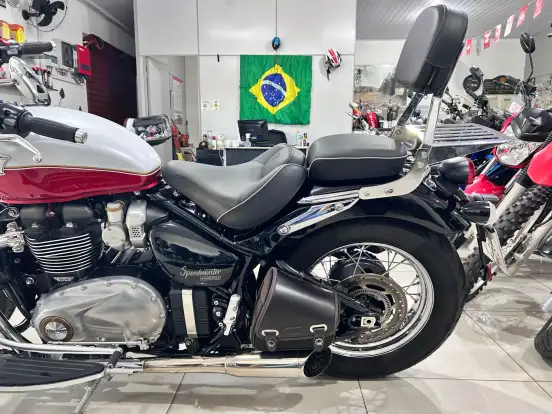 TRIUMPH-BONNEVILLE SPEEDMASTER-2024