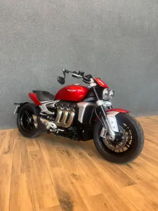 TRIUMPH-ROCKET III R-2021