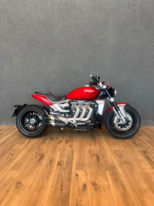 TRIUMPH-ROCKET III R-2021
