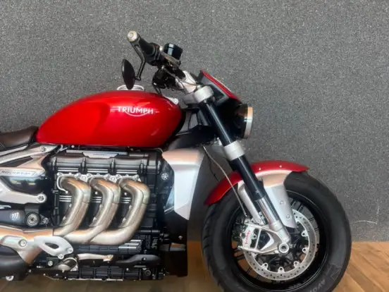 TRIUMPH-ROCKET III R TRIUMPH-ROCKET III R-2021