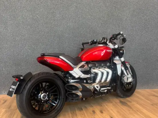 TRIUMPH-ROCKET III R TRIUMPH-ROCKET III R-2021