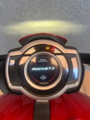 TRIUMPH-ROCKET III R-2021
