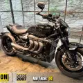 TRIUMPH ROCKET III STORM R TRIUMPH ROCKET III STORM R