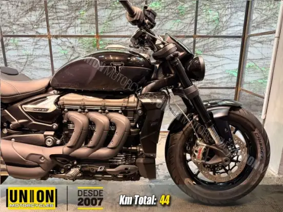 TRIUMPH-ROCKET III STORM R TRIUMPH-ROCKET III STORM R-2024