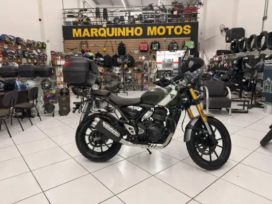 TRIUMPH-SCRAMBLER 400 X-2024