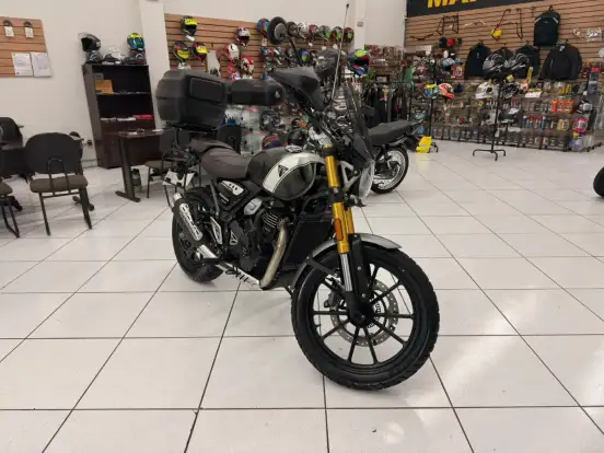 TRIUMPH-SCRAMBLER 400 X TRIUMPH-SCRAMBLER 400 X-2024