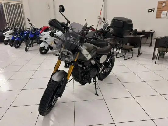 TRIUMPH-SCRAMBLER 400 X-2024
