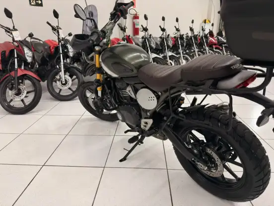 TRIUMPH-SCRAMBLER 400 X-2024