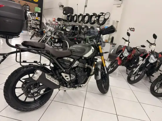 TRIUMPH-SCRAMBLER 400 X TRIUMPH-SCRAMBLER 400 X-2024