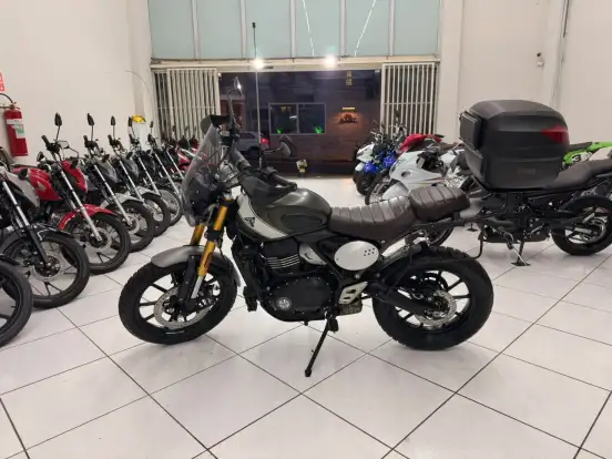 TRIUMPH-SCRAMBLER 400 X-2024