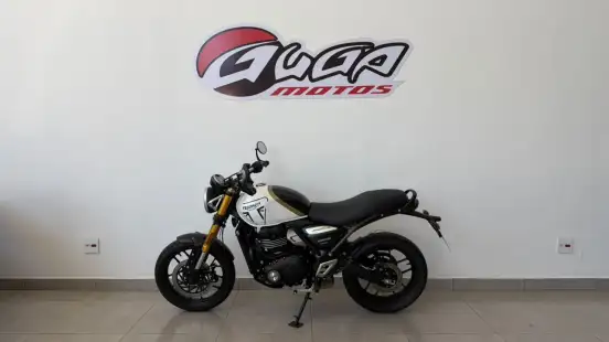 TRIUMPH-SPEED 400 TRIUMPH-SPEED 400-2025