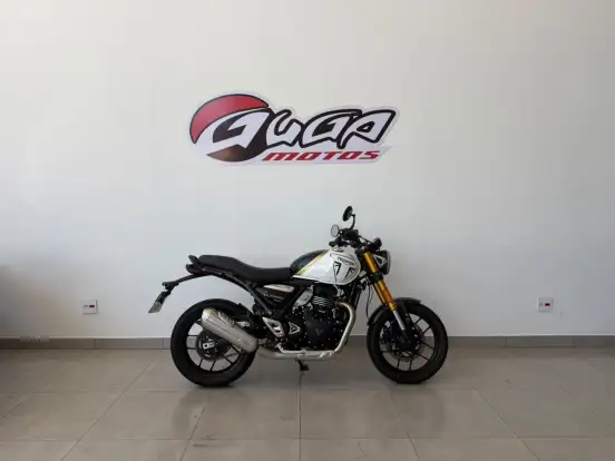 TRIUMPH-SPEED 400 TRIUMPH-SPEED 400-2025