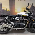 TRIUMPH SPEED TWIN TRIUMPH SPEED TWIN
