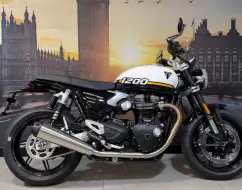 TRIUMPH SPEED TWIN TRIUMPH SPEED TWIN